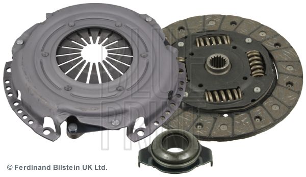 Zestaw sprzęgieł BLUE PRINT ADF123002