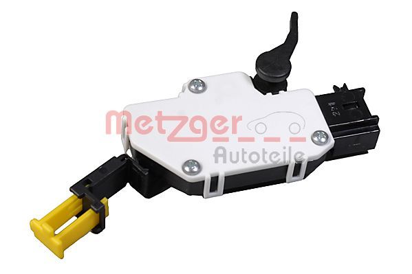 Czujnik położenia pedału, pedał sprzęgła METZGER 0901385