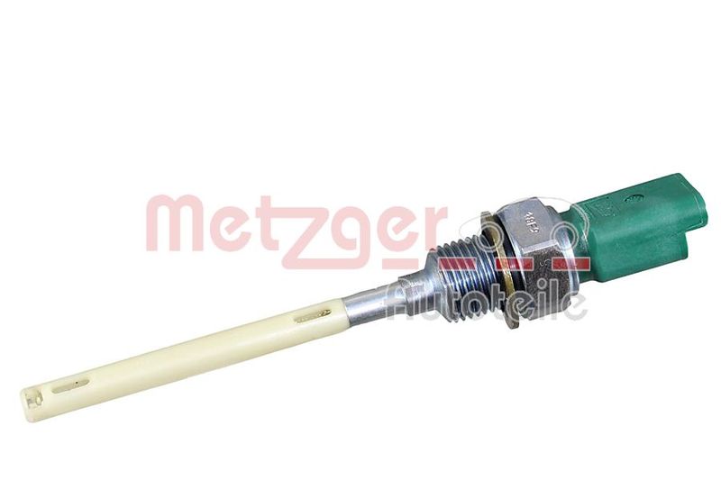 Czujnik, poziom oleju silnikowego METZGER 0901447