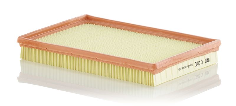 Filtr powietrza MANN-FILTER c 2880