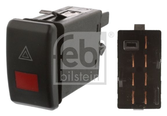 Przełącznik systemu ostrzegawczego FEBI BILSTEIN 37509