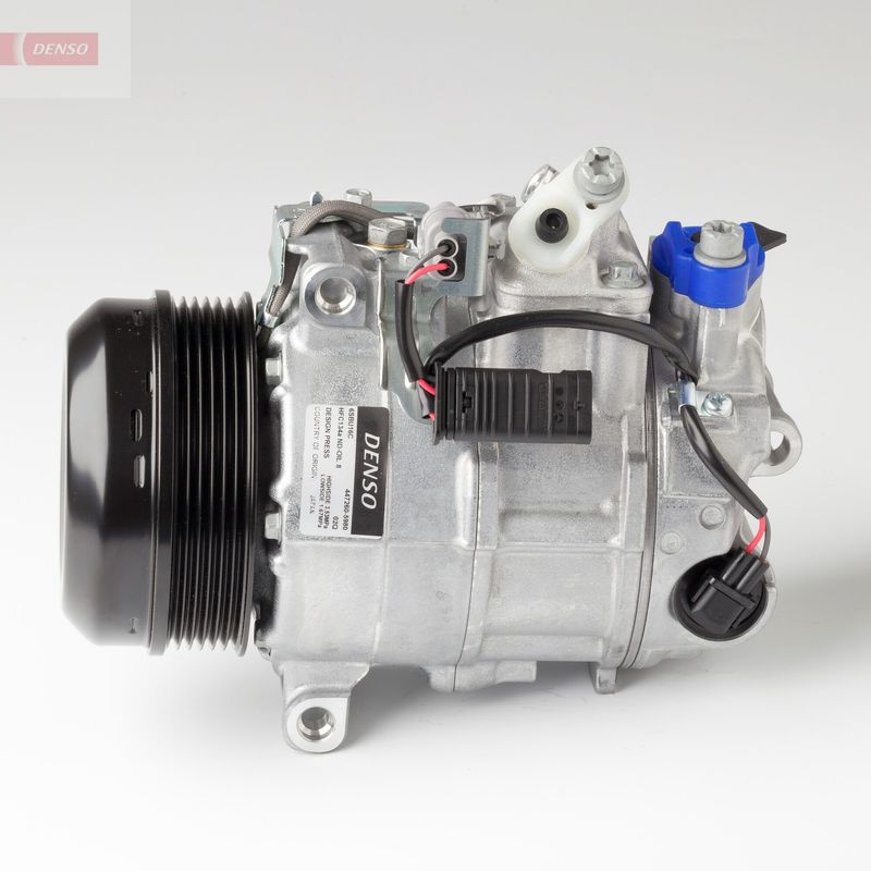 Sprężarka, klimatyzacja Denso DCP17140