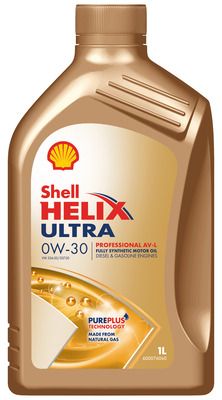 Olej silnikowy SHELL 550046303
