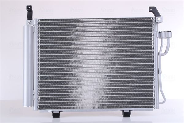 Skraplacz, klimatyzacja NISSENS 940502