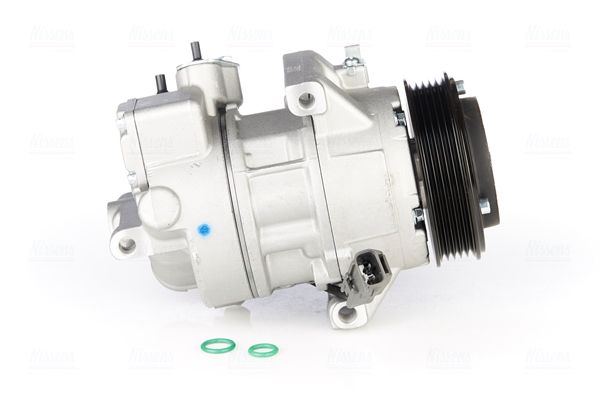 Sprężarka, klimatyzacja NISSENS 890077