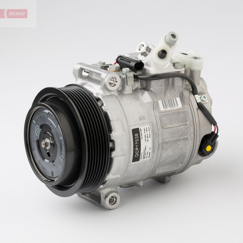 Sprężarka, klimatyzacja DENSO DCP17038