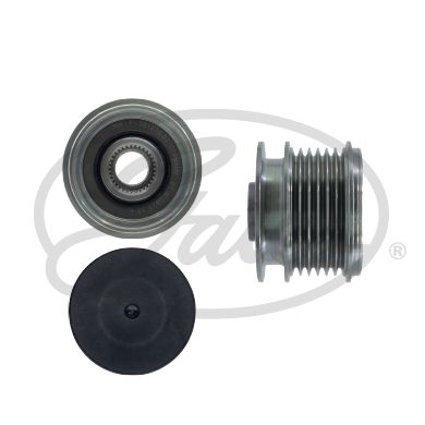 Alternator - sprzęgło jednokierunkowe GATES OAP7288