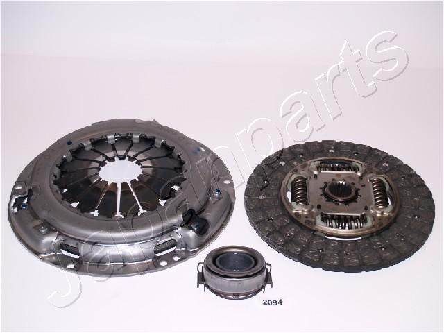 Zestaw sprzęgieł JAPANPARTS KF-2094