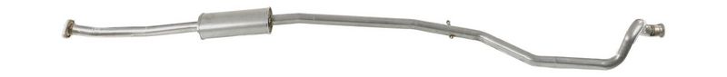Tłumik środkowy WALKER 22733