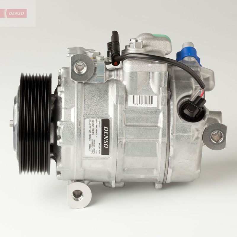 Sprężarka, klimatyzacja Denso DCP05089