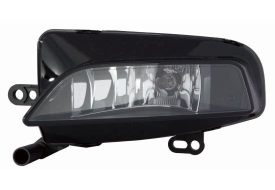 Reflektor przeciwmgłowy ABAKUS 446-2014l-aq