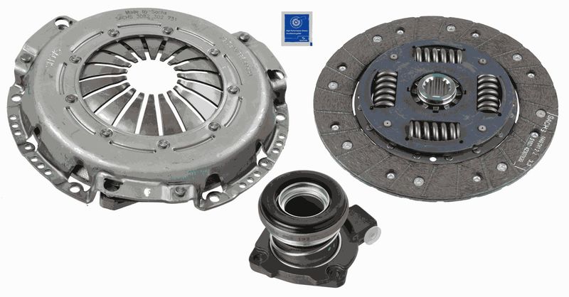 Zestaw sprzęgieł SACHS 3000 990 147