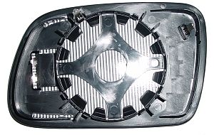Szkło lusterka, lusterko zewnętrzne ABAKUS 2926G01