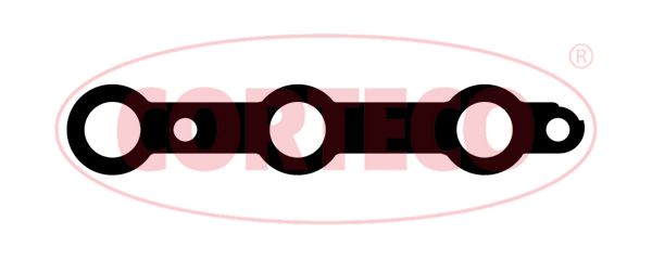 Uszczelka, pokrywa głowicy cylindrów CORTECO 026167H
