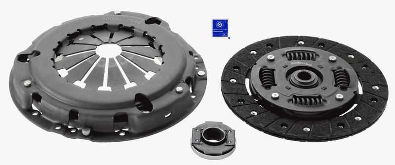Zestaw sprzęgieł SACHS 3000 951 549