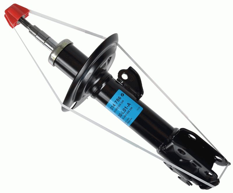 Amortyzator SACHS 314 756