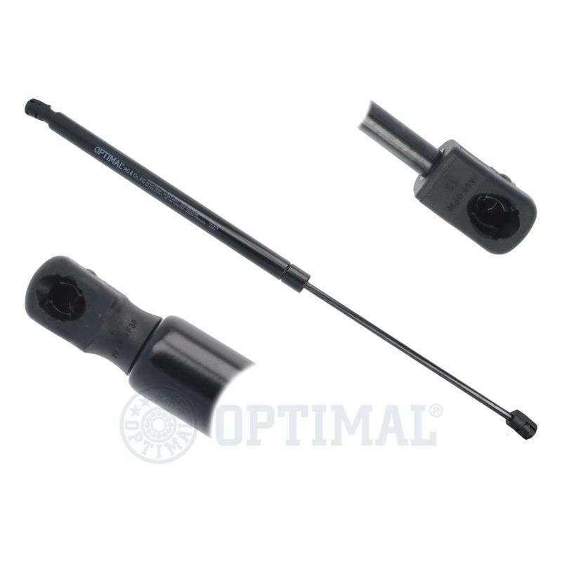 Sprężyna gazowa, pokrywa bagażnika Optimal AG-51198