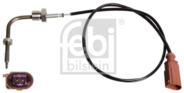 czujnik, temperatura spalin FEBI BILSTEIN 109686
