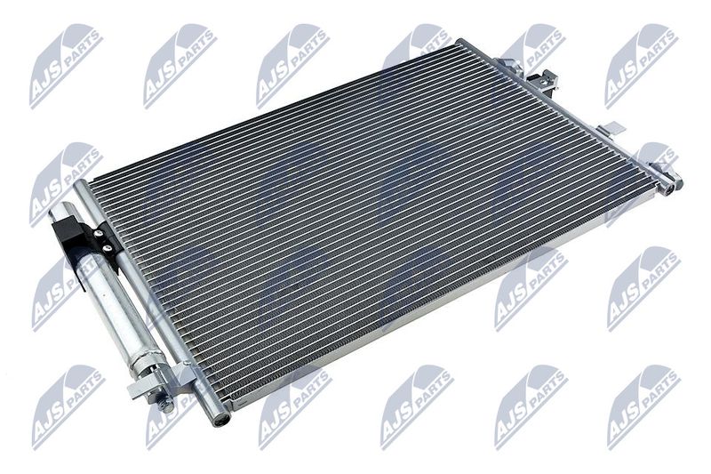 Skraplacz, klimatyzacja NTY CCS-FR-022