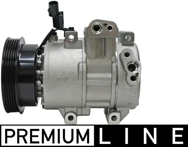Sprężarka, klimatyzacja MAHLE ACP1178000P