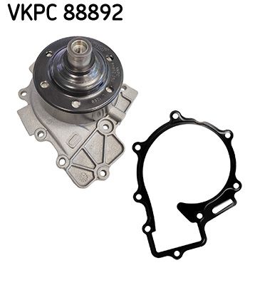 Pompa wody, chłodzenie silnika SKF VKPC88892