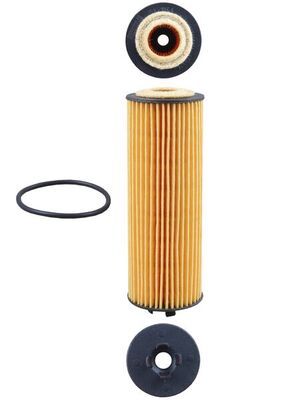 Filtr oleju MAHLE OX1155D