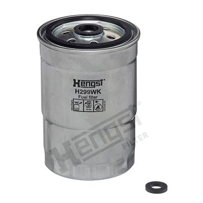 Filtr paliwa HENGST FILTER H299WK