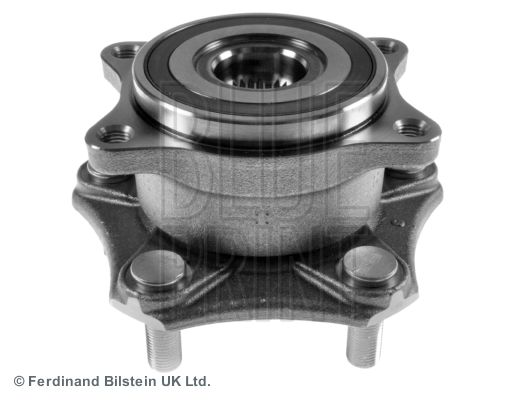 Zestaw łożysk koła BLUE PRINT adk88227c