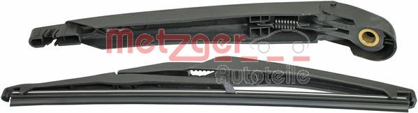 Ramię wycieraczki, czyszczenie szyb METZGER 2190249
