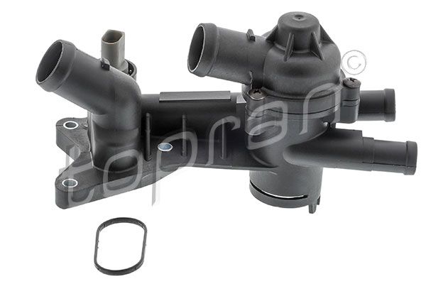 Korpus termostatu TOPRAN 111 401