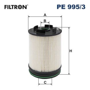 Filtr paliwa FILTRON PE995/3