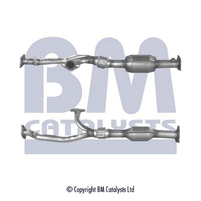 Katalizator BM CATALYSTS BM90871H