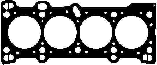 Uszczelka, głowica cylindrów CORTECO 414139P