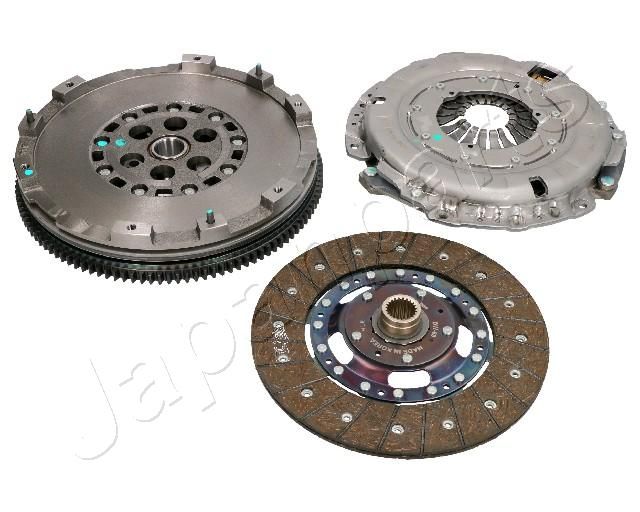 Zestaw sprzęgieł JAPANPARTS KV-W02