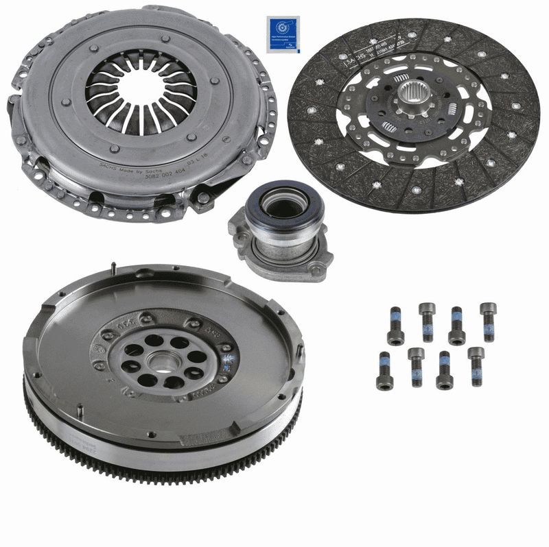Zestaw sprzęgieł SACHS 2290 601 121