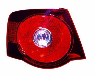 Lampa tylna zespolona ABAKUS 341-1923L-US2