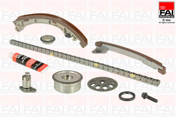 Zestaw łańcucha rozrządu FAI AutoParts tck59vvt