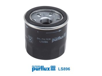Filtr oleju PURFLUX ls896