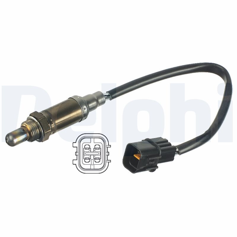 Sonda lambda DELPHI ES11119-12B1