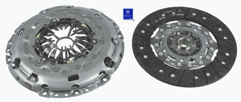 Zestaw sprzęgieł SACHS 3000 951 999