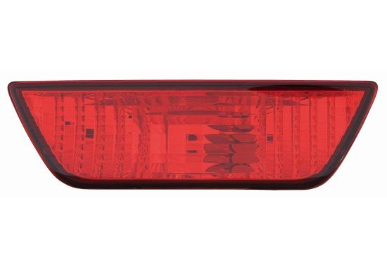 Lampy przeciwmgłowe tylne ABAKUS 218-4003n-ue