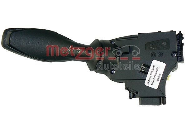 Przełącznik kierunkowskazów METZGER 0916179