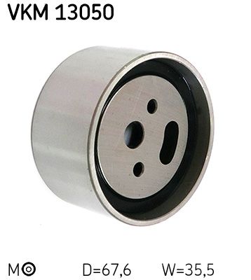 Rolka napinacza, pasek rozrządu SKF vkm 13050