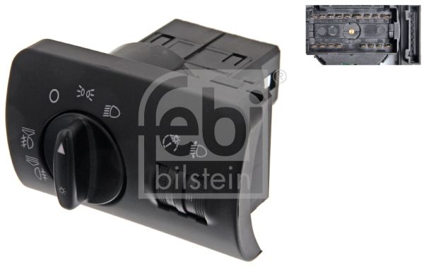 Przełącznik, światła główne FEBI BILSTEIN 37487