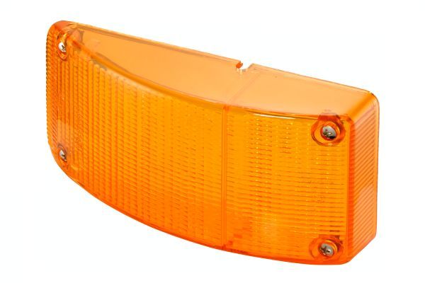 Szkło lampy, lampa kierunkowskazu HELLA 9EL111 157-011