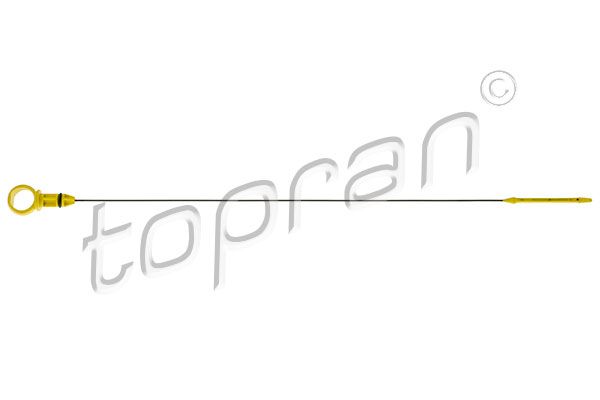 Miarka olejowa TOPRAN 724 208