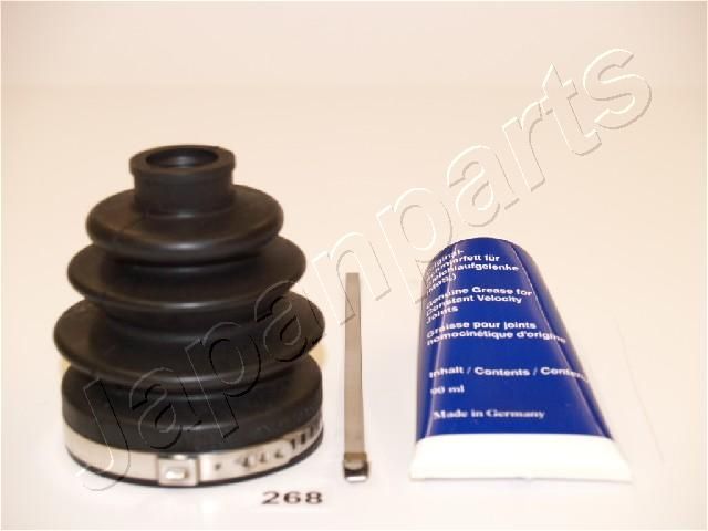 Zestaw osłon, wał napędowy JAPANPARTS KB-268