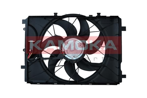 Wentylator, chłodzenie silnika KAMOKA 7740045