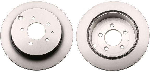 Tarcza hamulcowa TRW DF6385