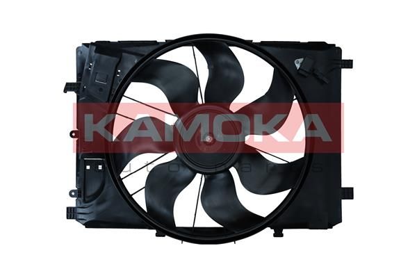 Wentylator, chłodzenie silnika KAMOKA 7740092